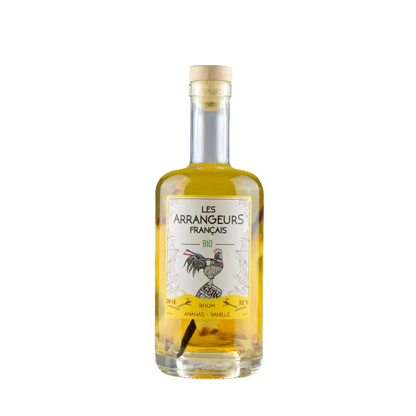 Pineapple Vanilla 70cl 32%