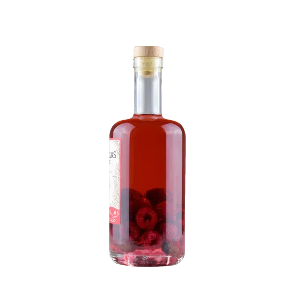 Raspberry Cocoa Bean 70cl 32%