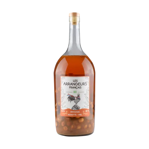 Magnum Hazelnut Honey 2.5L 32%