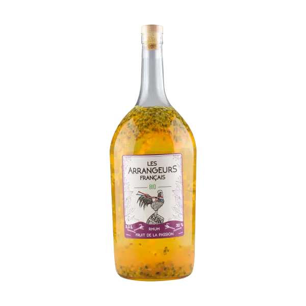 MAGNUM PASSION FRUIT 2.5L FRONT