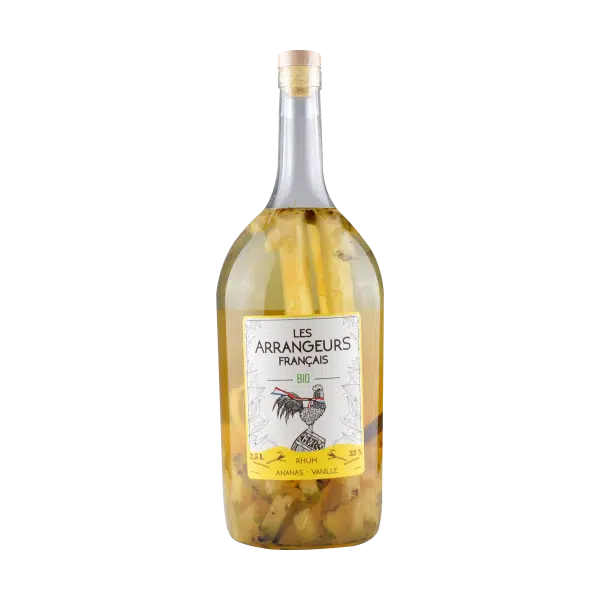 Magnum Pineapple Vanilla 2.5L 32%